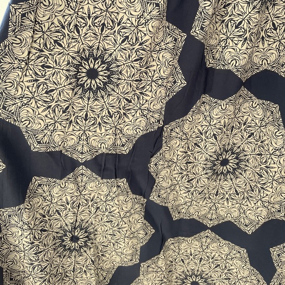 Strapless Maxi Dress - Picture 6 of 12